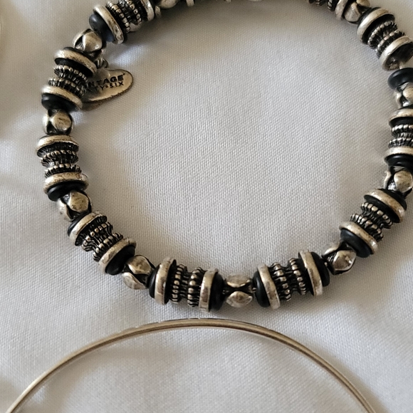 Alex and Ani bracelets - Picture 4 of 5